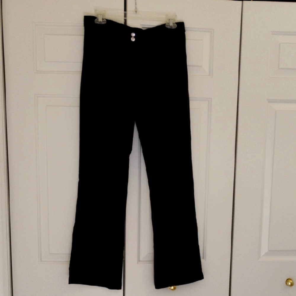 Nike Dri-FIT Black Pants